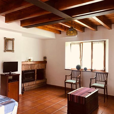 Apartamentos San Francisco Rural Caño Buitenkant foto