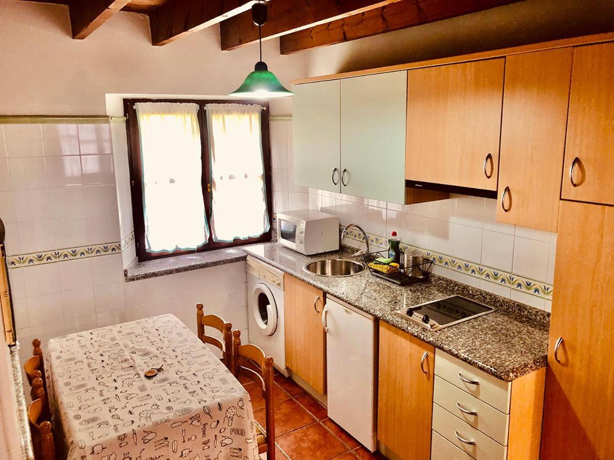 Apartamentos San Francisco Rural Caño Buitenkant foto