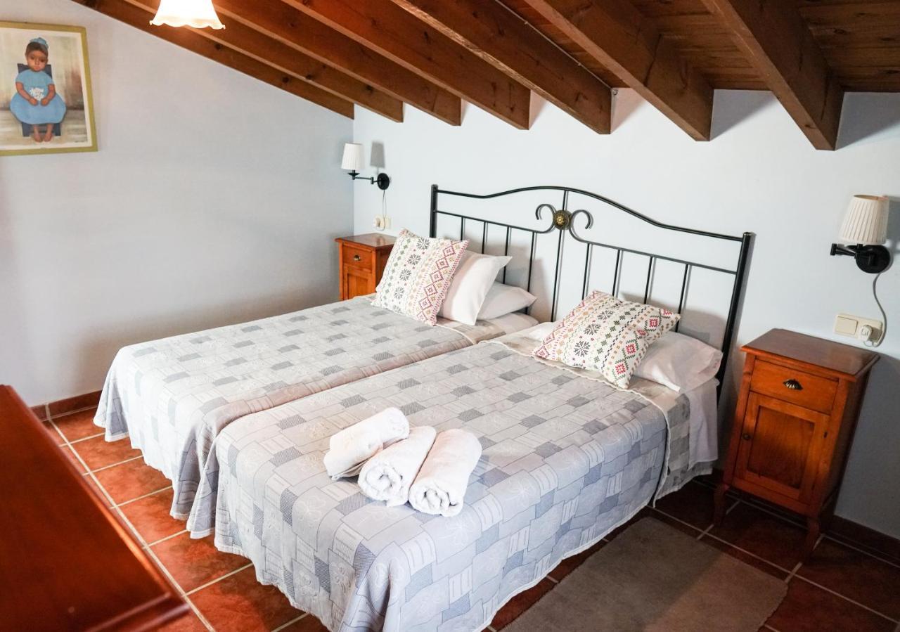 Apartamentos San Francisco Rural Caño Buitenkant foto