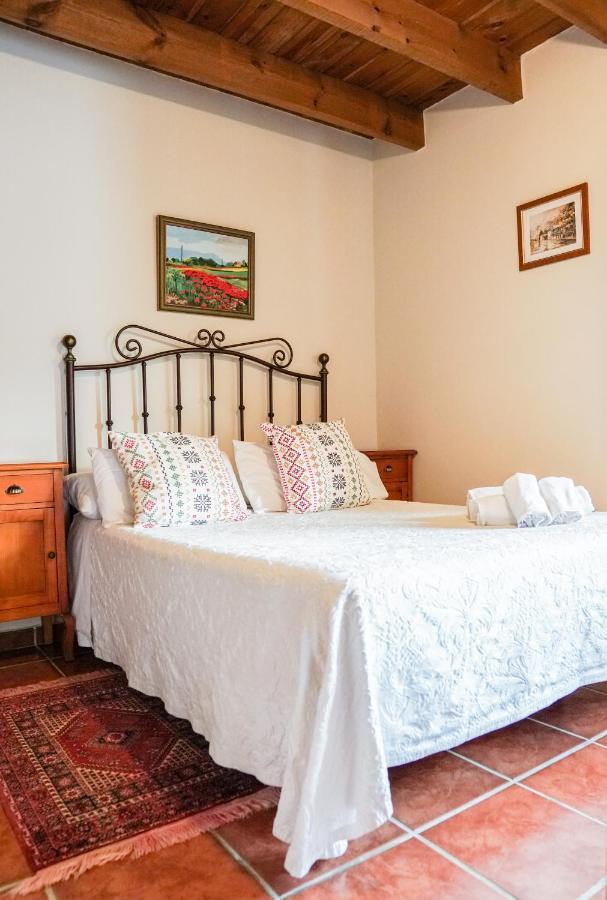 Apartamentos San Francisco Rural Caño Buitenkant foto