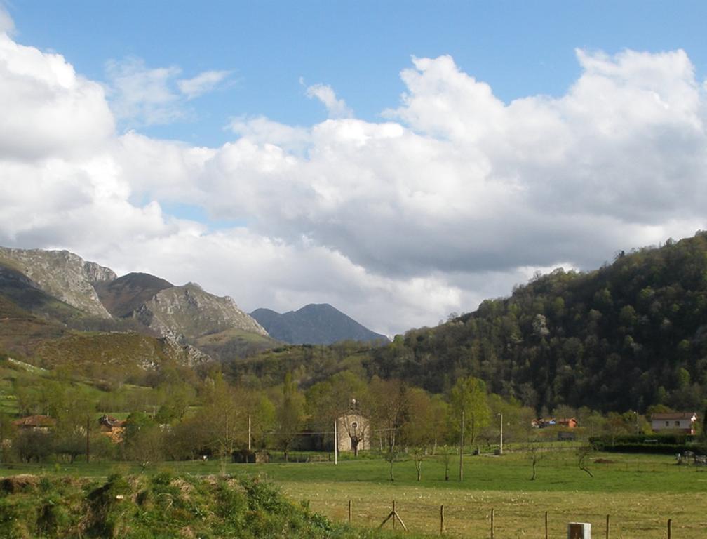 Apartamentos San Francisco Rural Caño Buitenkant foto