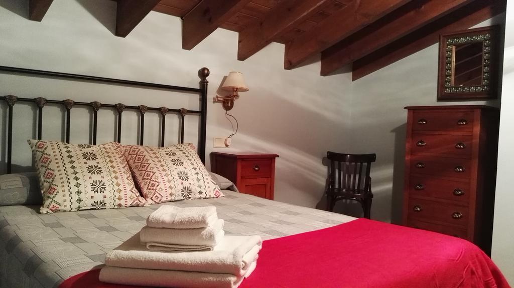 Apartamentos San Francisco Rural Caño Buitenkant foto