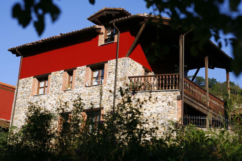 Apartamentos San Francisco Rural Caño Buitenkant foto